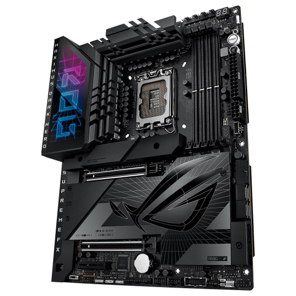 ASUS ROG MAXIMUS Z790 DARK HERO Socket 1700 ASUS, Ultra Pc Gamer Maroc