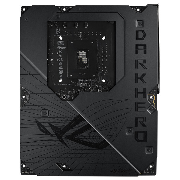 ASUS ROG MAXIMUS Z790 DARK HERO Socket 1700 ASUS, Ultra Pc Gamer Maroc