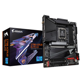 Gigabyte Z790 AORUS ELITE AX Composants Gigabyte, Ultra Pc Gamer Maroc