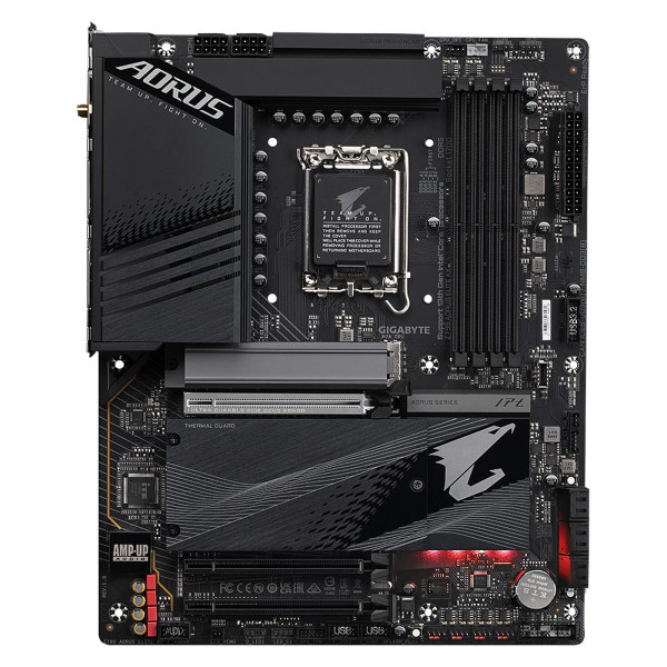 Gigabyte Z790 AORUS ELITE AX Composants Gigabyte, Ultra Pc Gamer Maroc