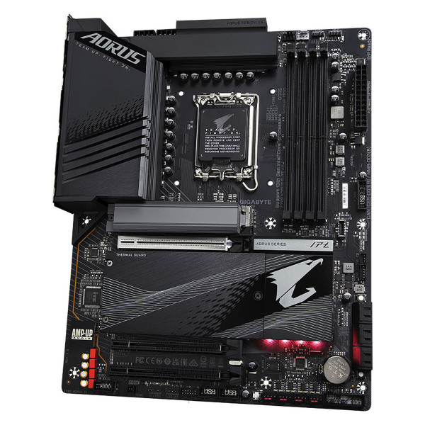 Gigabyte Z790 AORUS ELITE AX Composants Gigabyte, Ultra Pc Gamer Maroc