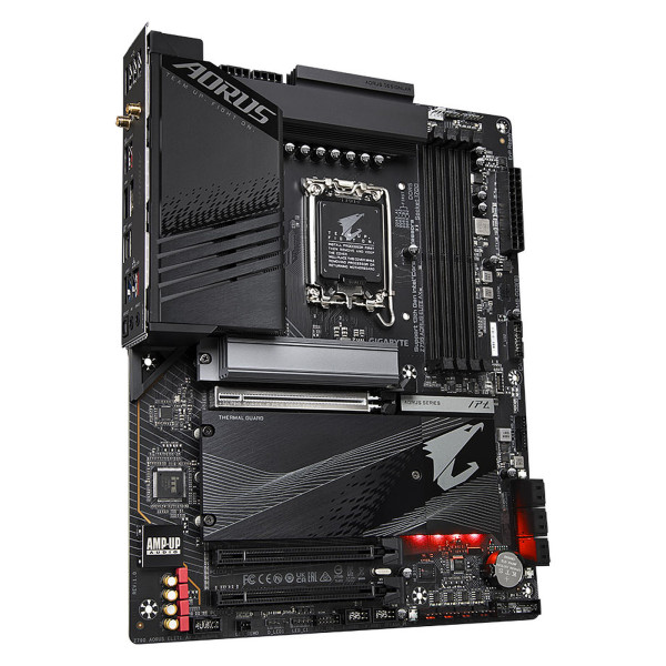 Gigabyte Z790 AORUS ELITE AX Composants Gigabyte, Ultra Pc Gamer Maroc