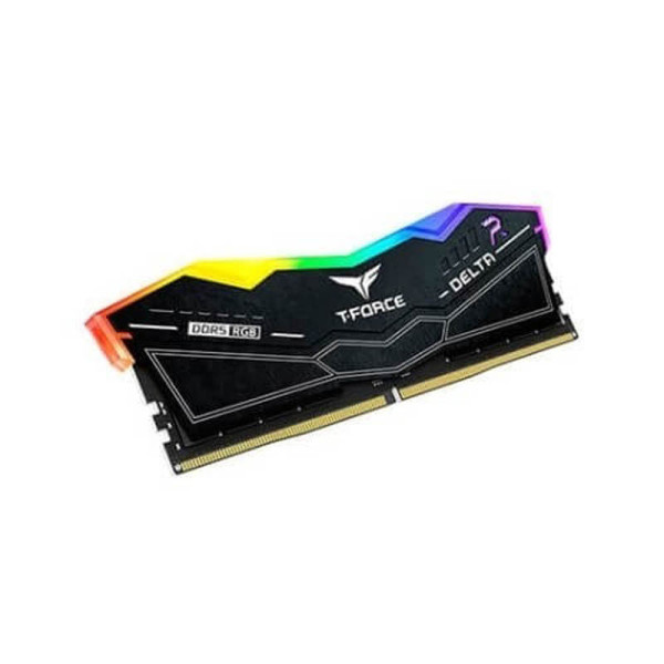 Team Group Delta RGB 16Go (2 x 8Go) DDR5 5600 MHz CL40 Mémoire vive DDR5 Team Group, Ultra Pc Gamer Maroc