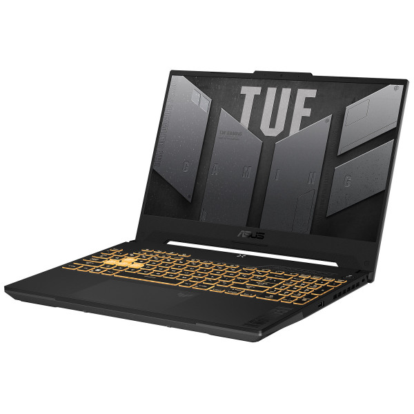 ASUS TUF Gaming F15 – FX507VI (2024) (i7-13620H/16GB DDR5/512GB SSD/RTX 4070/15.6″ FHD 144 Hz) FX507VI-LP135W PC Portables Ga...