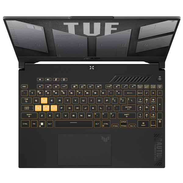 ASUS TUF Gaming F15 – FX507VI (2024) (i7-13620H/16GB DDR5/512GB SSD/RTX 4070/15.6″ FHD 144 Hz) FX507VI-LP135W PC Portables Ga...