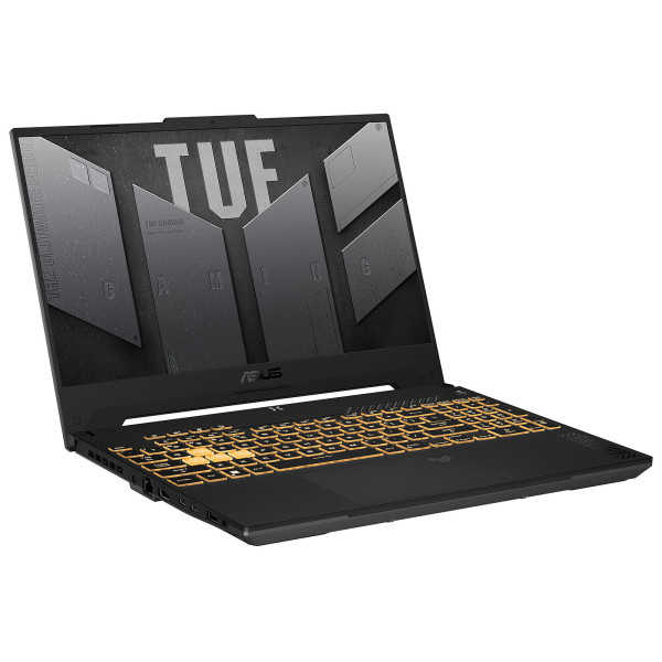 ASUS TUF Gaming F15 – FX507VU (2024) (i7-13620H/16GB DDR5/512GB SSD/RTX 4050/15.6″ FHD 144 Hz) FX507VU-LP221W PC Portables Ga...