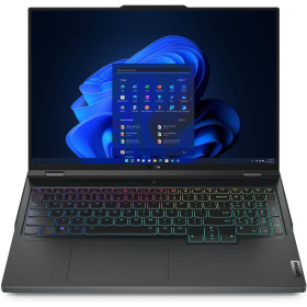 Lenovo Legion Pro 7 16IRX8H Intel i9 13900HX/32GB/1TB SSD/RTX4090/16'' 240Hz PC Portables Gamer Lenovo, Ultra Pc Gamer Maroc