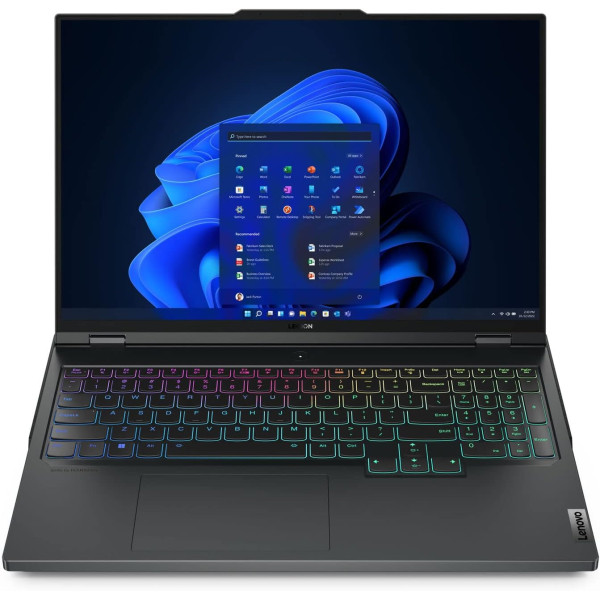 Lenovo Legion Pro 7 16IRX8H Intel i9 13900HX/32GB/1TB SSD/RTX4090/16'' 240Hz PC Portables Gamer Lenovo, Ultra Pc Gamer Maroc