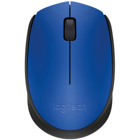 Logitech M171 Wireless (Blue) Souris Logitech, Ultra Pc Gamer Maroc