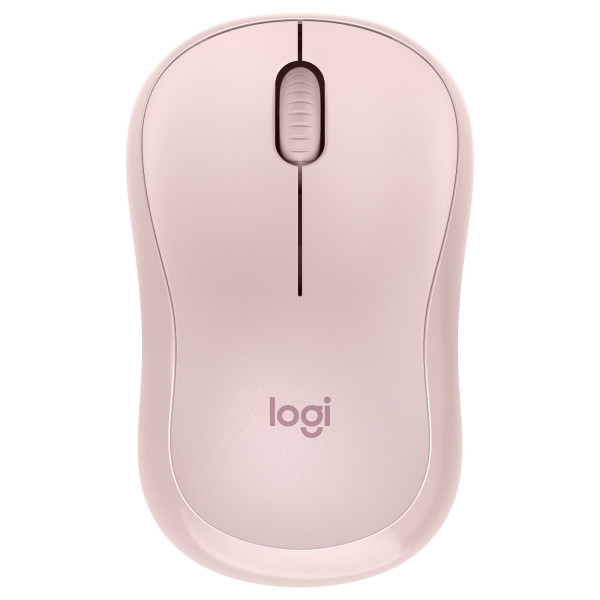 Logitech M240 Silent (Rose) Souris Logitech, Ultra Pc Gamer Maroc