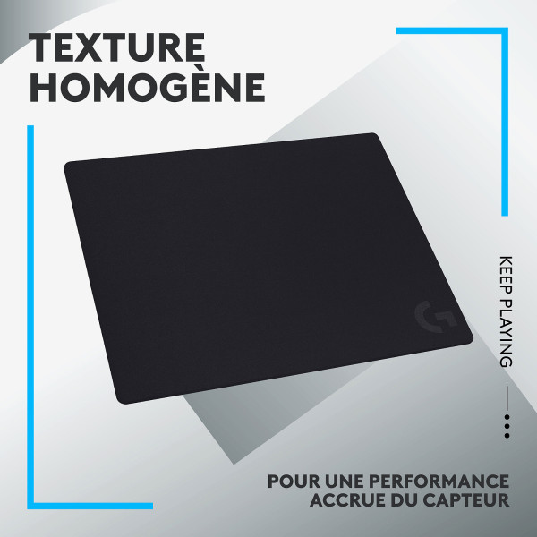 Logitech G G740 Tapis de souris Logitech, Ultra Pc Gamer Maroc
