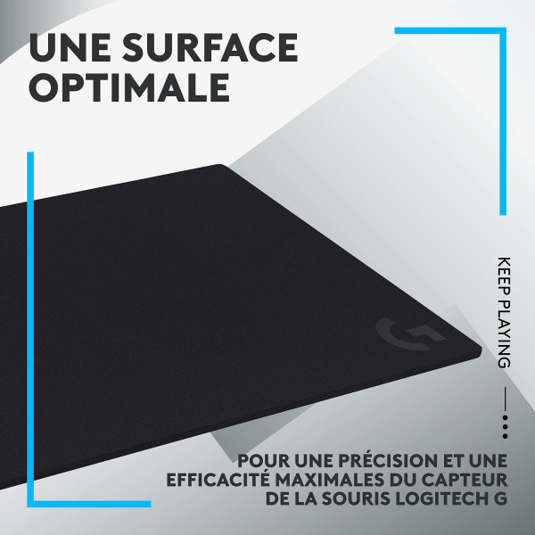 Logitech G G740 Tapis de souris Logitech, Ultra Pc Gamer Maroc