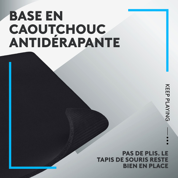 Logitech G G740 Tapis de souris Logitech, Ultra Pc Gamer Maroc