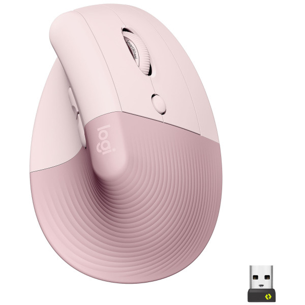 Logitech Lift (Rose) Souris Logitech, Ultra Pc Gamer Maroc