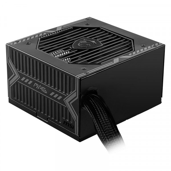 MSI MAG A550BNL 80PLUS Bronze 550W Alimentations PC MSI, Ultra Pc Gamer Maroc