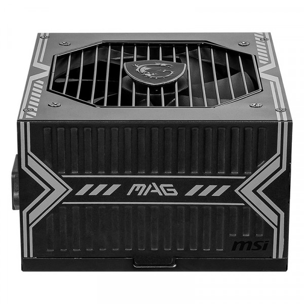 MSI MAG A550BNL 80PLUS Bronze 550W Alimentations PC MSI, Ultra Pc Gamer Maroc