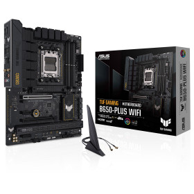 ASUS TUF GAMING B650-PLUS WIFI Cartes mères ASUS, Ultra Pc Gamer Maroc
