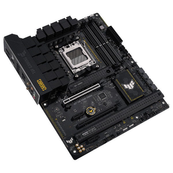 ASUS TUF GAMING B650-PLUS WIFI Cartes mères ASUS, Ultra Pc Gamer Maroc