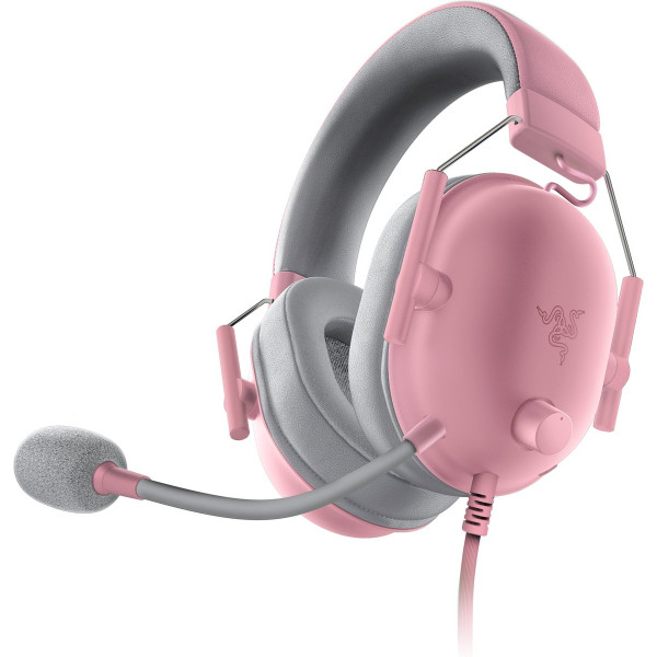Razer Blackshark V2 X (Quartz) Casques Razer, Ultra Pc Gamer Maroc