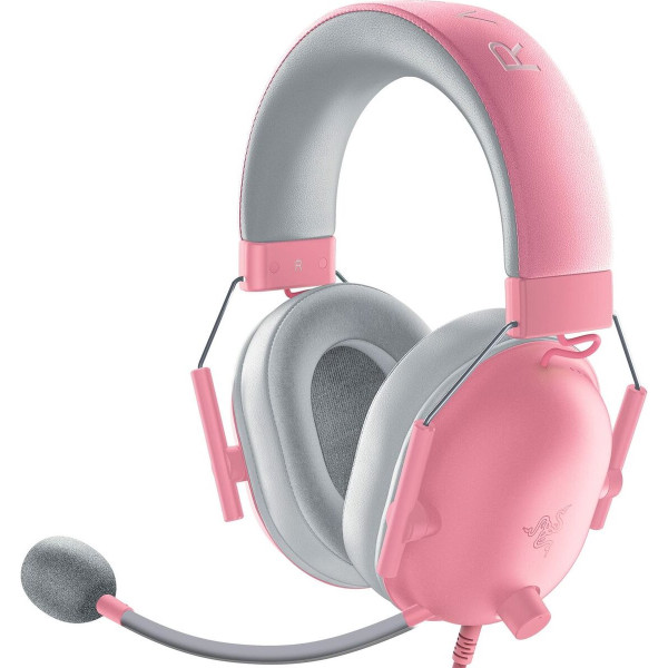 Razer Blackshark V2 X (Quartz) Casques Razer, Ultra Pc Gamer Maroc