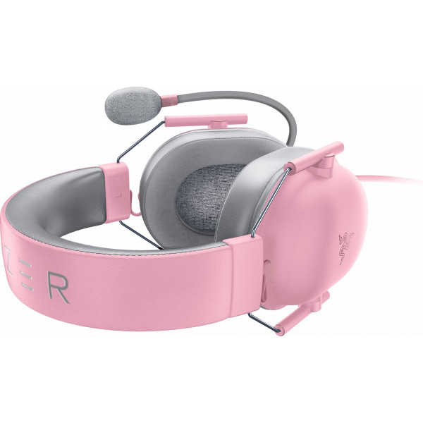 Razer Blackshark V2 X (Quartz) Casques Razer, Ultra Pc Gamer Maroc