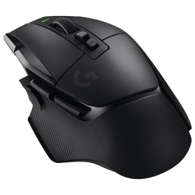 Logitech G G502X Lightspeed Black Souris Logitech, Ultra Pc Gamer Maroc