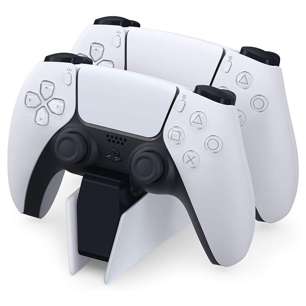 Sony DualSense Charging Station Console Sony Corporation, Ultra Pc Gamer Maroc