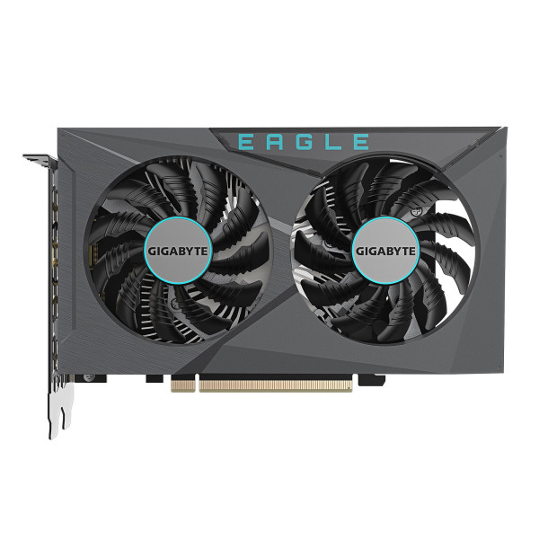 Gigabyte GeForce RTX 3050 EAGLE OC 6GB GDDR6 Cartes graphiques Gigabyte, Ultra Pc Gamer Maroc