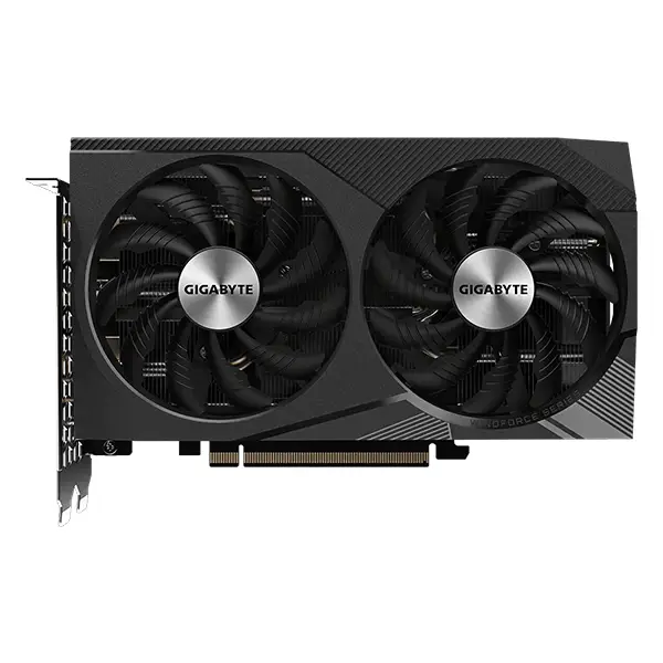 Gigabyte GeForce RTX 3060 Gaming OC 8GB GDDR6 Cartes graphiques Gigabyte, Ultra Pc Gamer Maroc