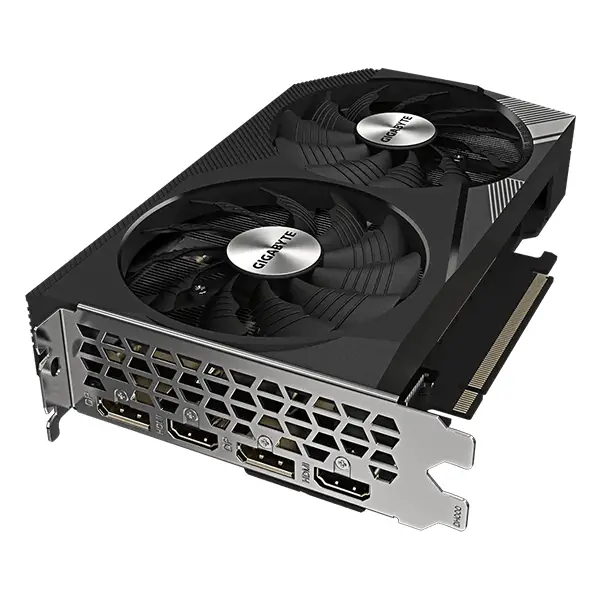 Gigabyte GeForce RTX 3060 Gaming OC 8GB GDDR6 Cartes graphiques Gigabyte, Ultra Pc Gamer Maroc