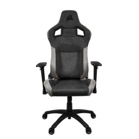 Corsair T3 Rush (charcoal/grey) Chaise&Bureau Corsair, Ultra Pc Gamer Maroc