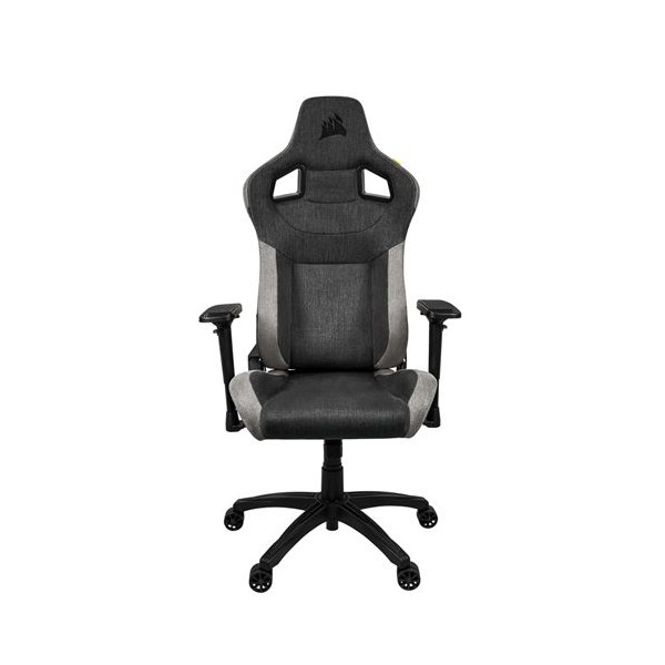 Corsair T3 Rush (charcoal/grey) Chaise&Bureau Corsair, Ultra Pc Gamer Maroc