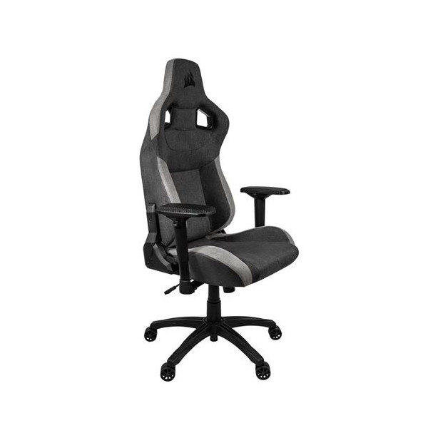 Corsair T3 Rush (charcoal/grey) Chaise&Bureau Corsair, Ultra Pc Gamer Maroc