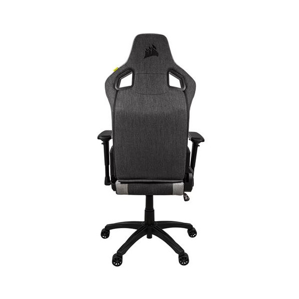Corsair T3 Rush (charcoal/grey) Chaise&Bureau Corsair, Ultra Pc Gamer Maroc