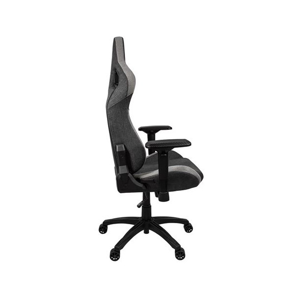 Corsair T3 Rush (charcoal/grey) Chaise&Bureau Corsair, Ultra Pc Gamer Maroc