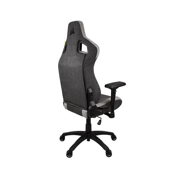 Corsair T3 Rush (charcoal/grey) Chaise&Bureau Corsair, Ultra Pc Gamer Maroc