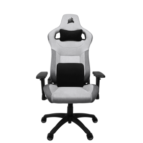 Corsair T3 Rush (grey/silver) Chaise&Bureau Corsair, Ultra Pc Gamer Maroc