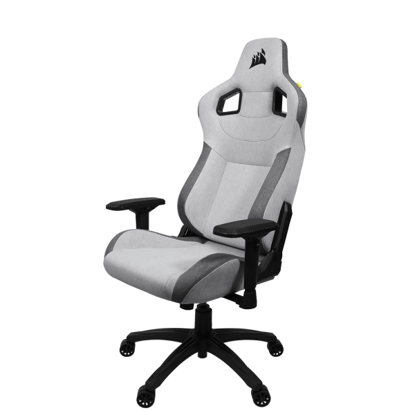 Corsair T3 Rush (grey/silver) Chaise&Bureau Corsair, Ultra Pc Gamer Maroc