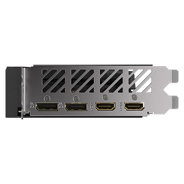 Gigabyte GeForce RTX 4060 Ti WINDFORCE OC 8Go GDDR6 NVIDIA Gigabyte, Ultra Pc Gamer Maroc