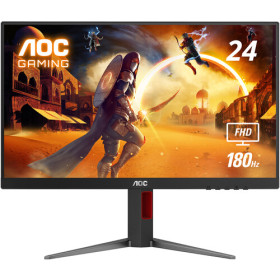 AOC 24G4 23.8″ Fast IPS 180 Hz Moniteurs AOC, Ultra Pc Gamer Maroc