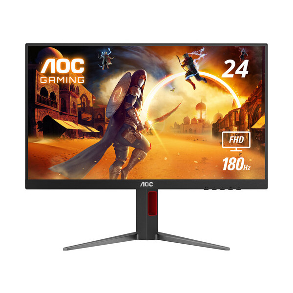 AOC 24G4 23.8″ Fast IPS 180 Hz Moniteurs AOC, Ultra Pc Gamer Maroc