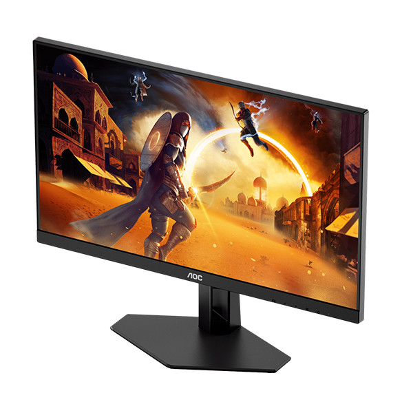 AOC 24G4E 23.8″ Fast IPS 180 Hz Moniteurs AOC, Ultra Pc Gamer Maroc
