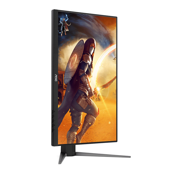 AOC 27G4 27″ Fast IPS 180 Hz Moniteurs AOC, Ultra Pc Gamer Maroc