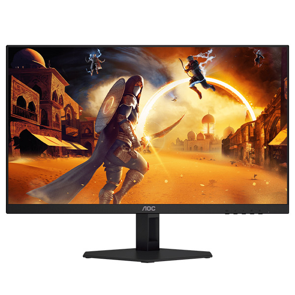 AOC 27G4E 27″ Fast IPS 180 Hz Moniteurs AOC, Ultra Pc Gamer Maroc