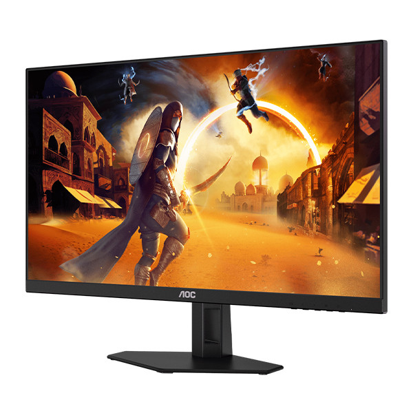 AOC 27G4E 27″ Fast IPS 180 Hz Moniteurs AOC, Ultra Pc Gamer Maroc