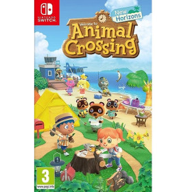 Animal Crossing New Horizons (SWITCH) Console Nintendo, Ultra Pc Gamer Maroc