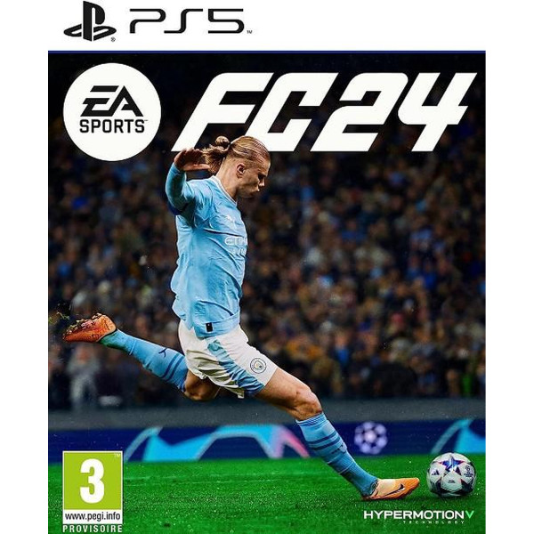 EA Sports FC 24 (PS5) Console Playstation 5 EA SPORTS, Ultra Pc Gamer Maroc