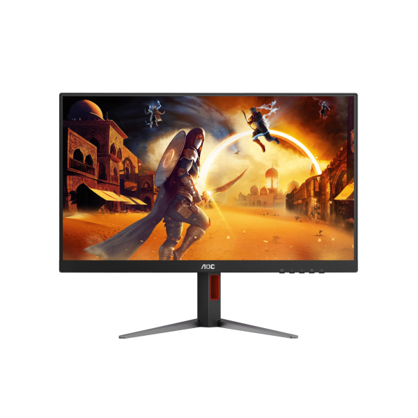 AOC Q27G4 27″ Fast IPS 2K 180 Hz Moniteurs AOC, Ultra Pc Gamer Maroc