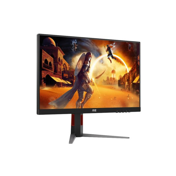 AOC Q27G4 27″ Fast IPS 2K 180 Hz Moniteurs AOC, Ultra Pc Gamer Maroc