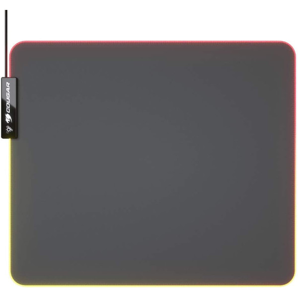 Cougar Neon RGB Tapis de souris Cougar, Ultra Pc Gamer Maroc